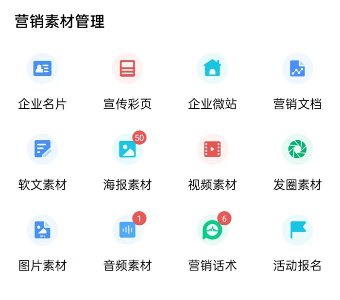 通过软文来做引流，给你分享两种简单的方法--企业营销素材管理